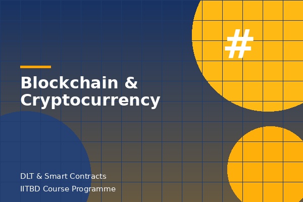 Blockchain & Cryptocurrency