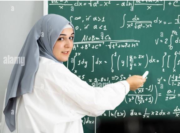 Prof. Fatima Al-Zahra
